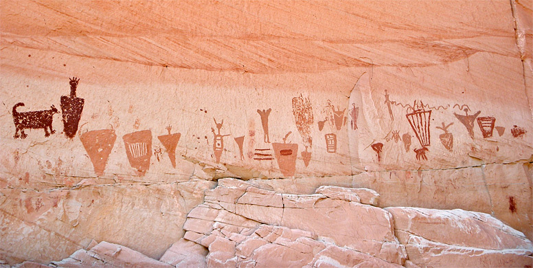 Photographs of Canyonlands National Park