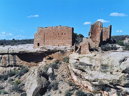 Photographs of Hovenweep National Monument