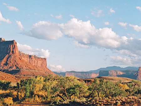 Photographs of Canyonlands National Park