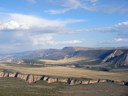 Photographs of Dinosaur National Monument