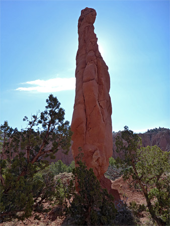 Photographs of Kodachrome Basin State Park
