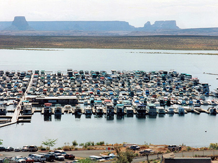Photographs of Glen Canyon National Recreation Area