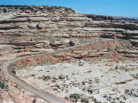 Photographs of Mexican Hat