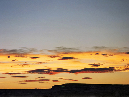 Photographs of Goosenecks State Park