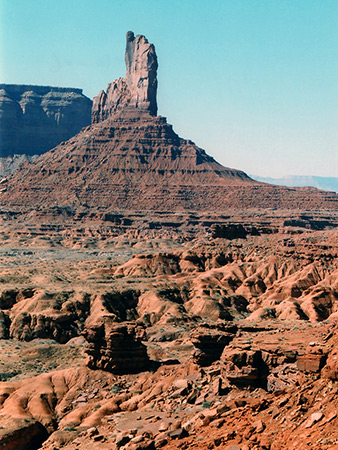 Photographs of Monument Valley