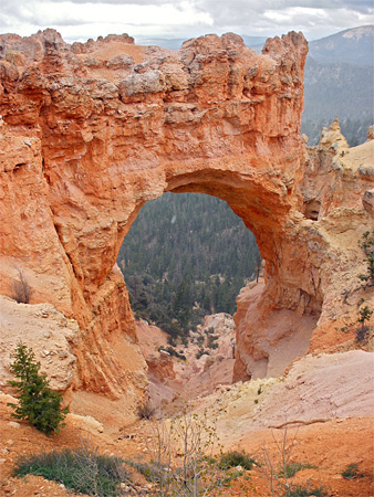Photographs of Bryce Canyon National Park