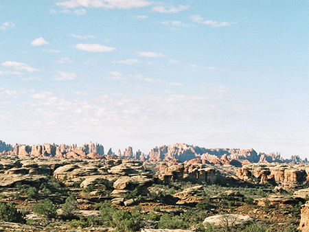 Photographs of Canyonlands National Park