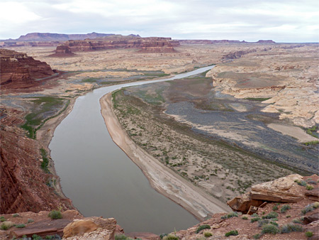 Photographs of Glen Canyon National Recreation Area
