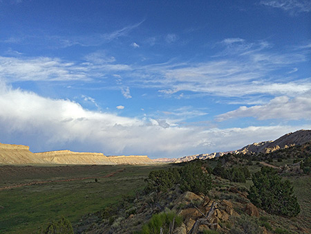 Photographs of Capitol Reef National Park