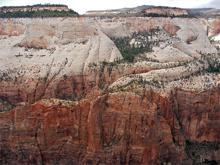 Photographs of Zion National Park