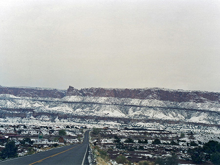 Photographs of Capitol Reef National Park