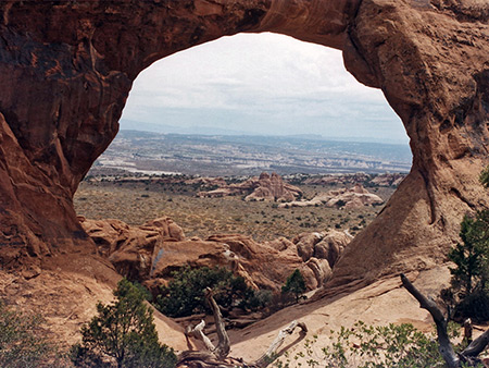 Photographs of Arches National Park