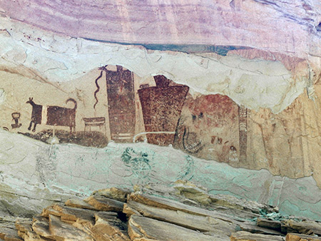 Photographs of The San Rafael Swell