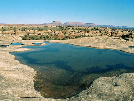 Photographs of Canyonlands National Park