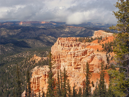 Photographs of Bryce Canyon National Park