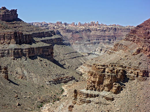 Red Lake Canyon