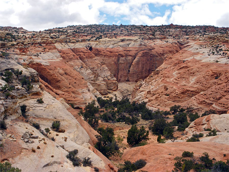 Photographs of Capitol Reef National Park