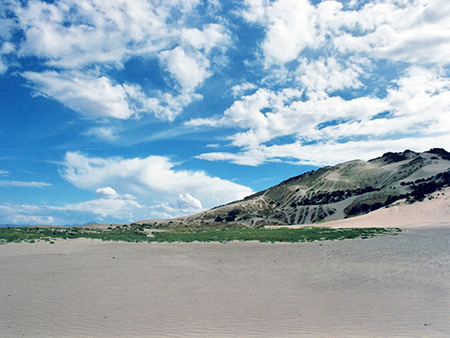 Photographs of Little Sahara Recreation Area