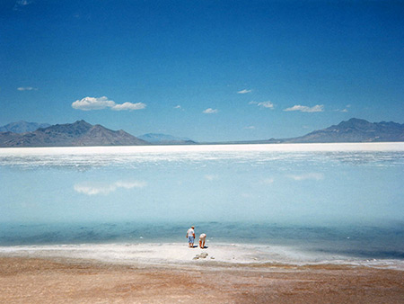 great salt lake utah