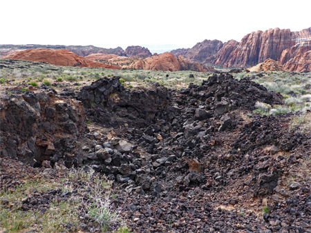 Photographs of Snow Canyon State Park