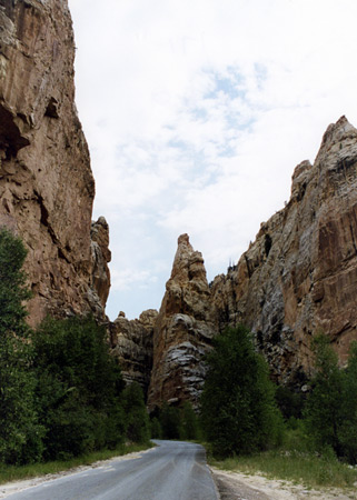 Photographs of Flaming Gorge National Recreation Area