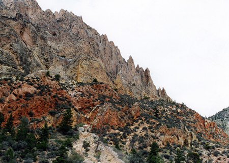 Photographs of Flaming Gorge National Recreation Area