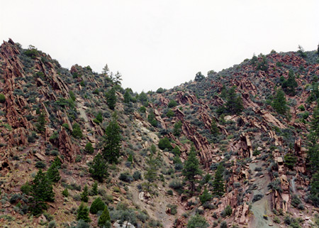 Photographs of Flaming Gorge National Recreation Area