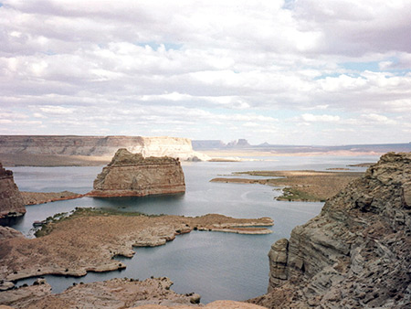 Photographs of Glen Canyon National Recreation Area