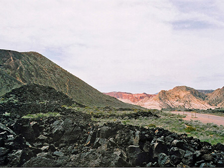 Photographs of Snow Canyon State Park