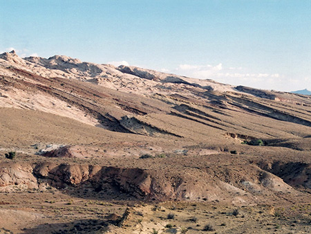 Photographs of The San Rafael Swell