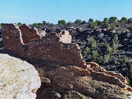 Photographs of Hovenweep National Monument