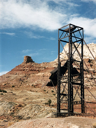 Photographs of The San Rafael Swell