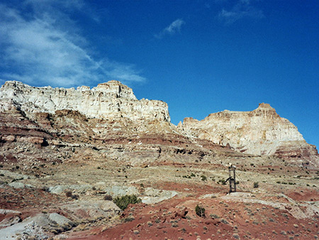 Photographs of The San Rafael Swell