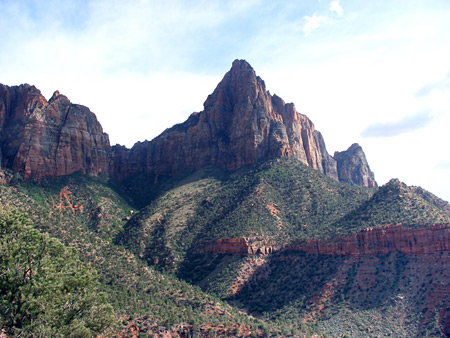 Photographs of Zion National Park