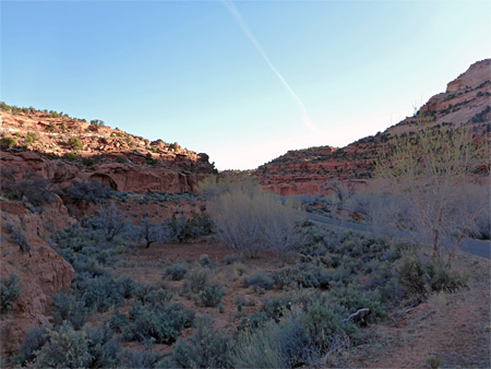 Photographs of Grand Staircase-Escalante National Monument