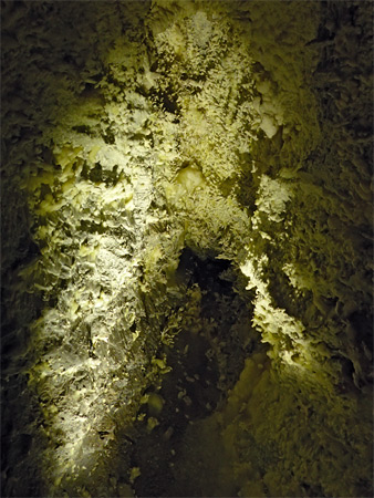 Photographs of Timpanogos Cave National Monument