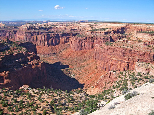 Photographs of Mesa Arch