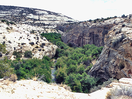 Photographs of Grand Staircase-Escalante National Monument