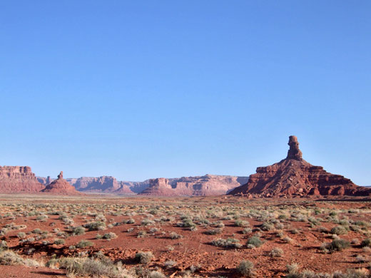 Rooster Butte