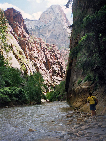 Photographs of Zion National Park