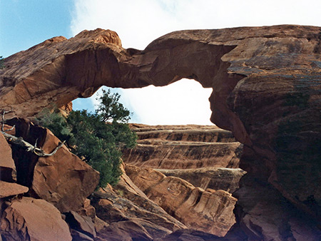 Photographs of Arches National Park