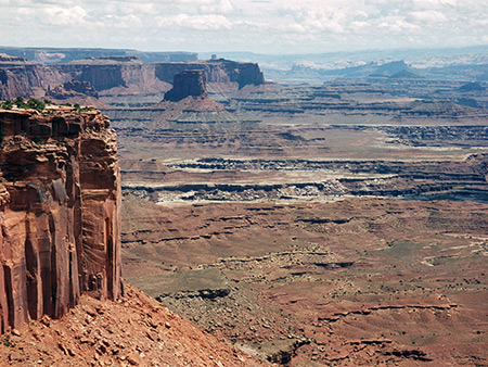 Photographs of Canyonlands National Park