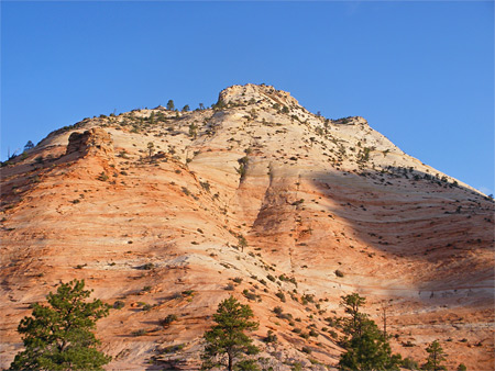 Photographs of Zion National Park