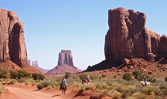    Monument Valley -  6
