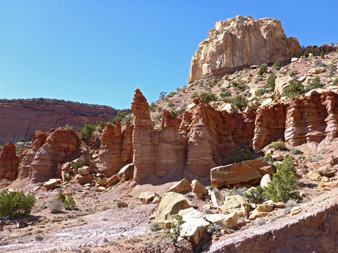 Photographs of Grand Staircase-Escalante National Monument