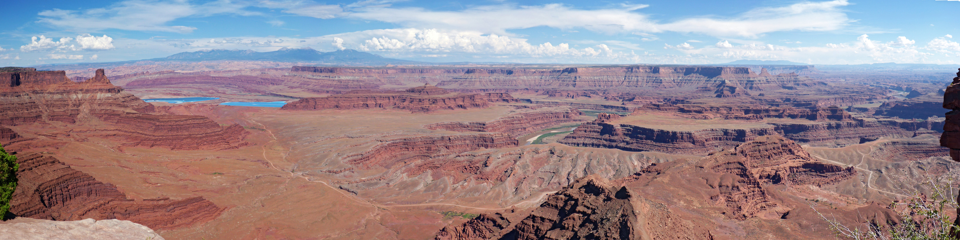 East of Dead Horse Point