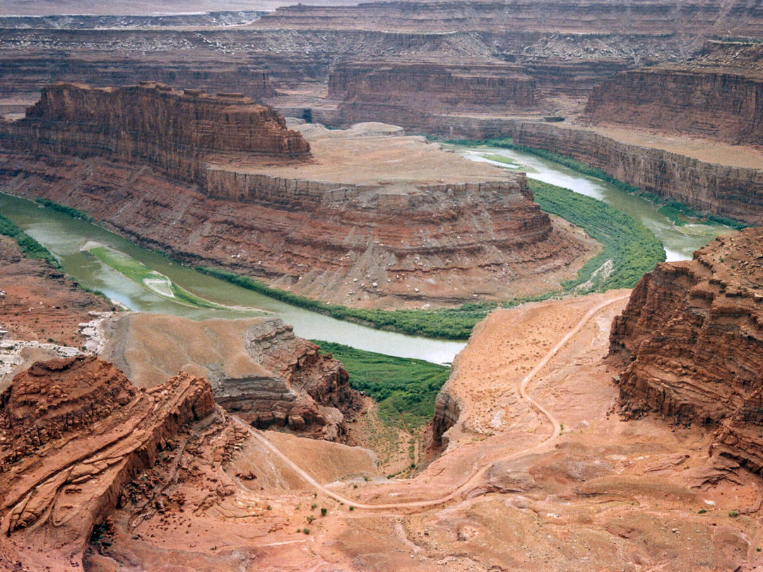 Dead Horse Point, Utah