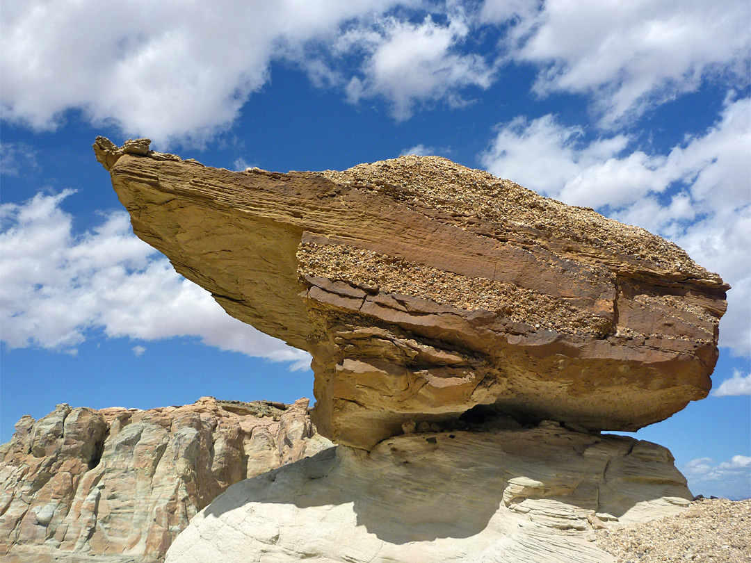Angular rock