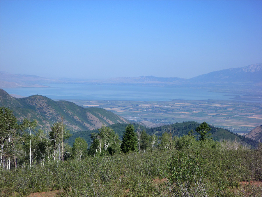 Utah Valley Overlook