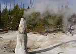 Video of Monument Geyser Basin